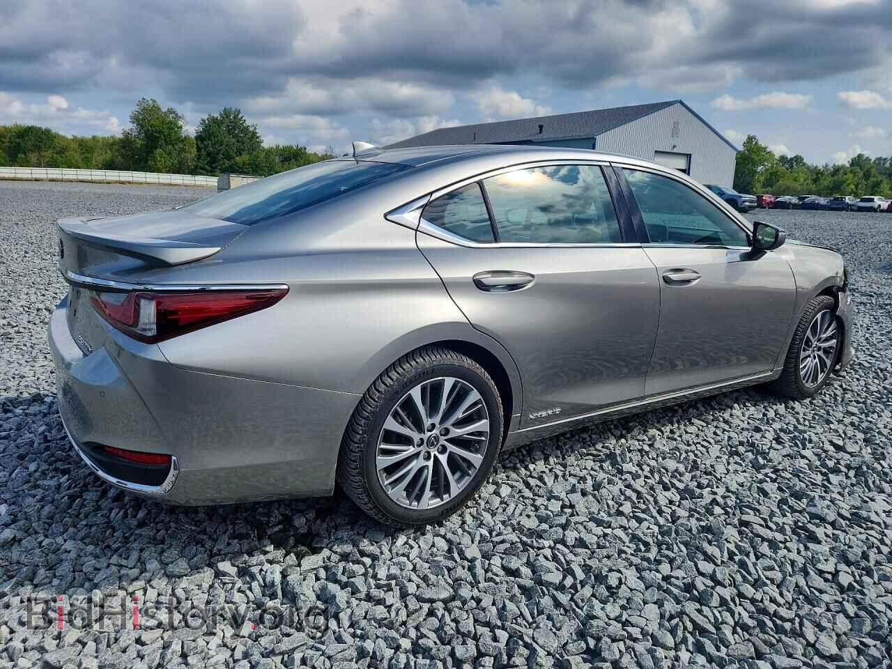 2020 LEXUS ES300 - VIN: 58AD21B16LU006667 - Фото 3