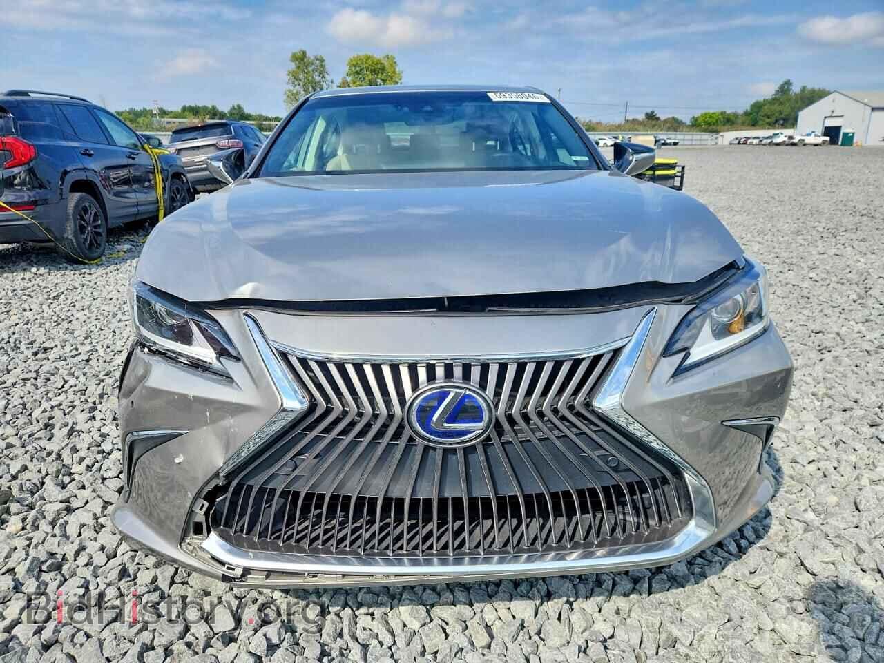 2020 LEXUS ES300 - VIN: 58AD21B16LU006667 - Фото 5