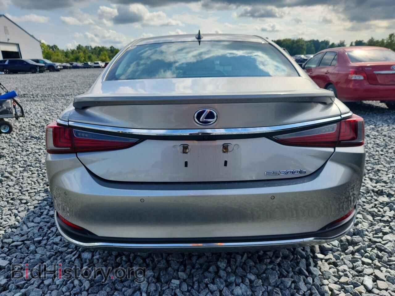 2020 LEXUS ES300 - VIN: 58AD21B16LU006667 - Фото 6