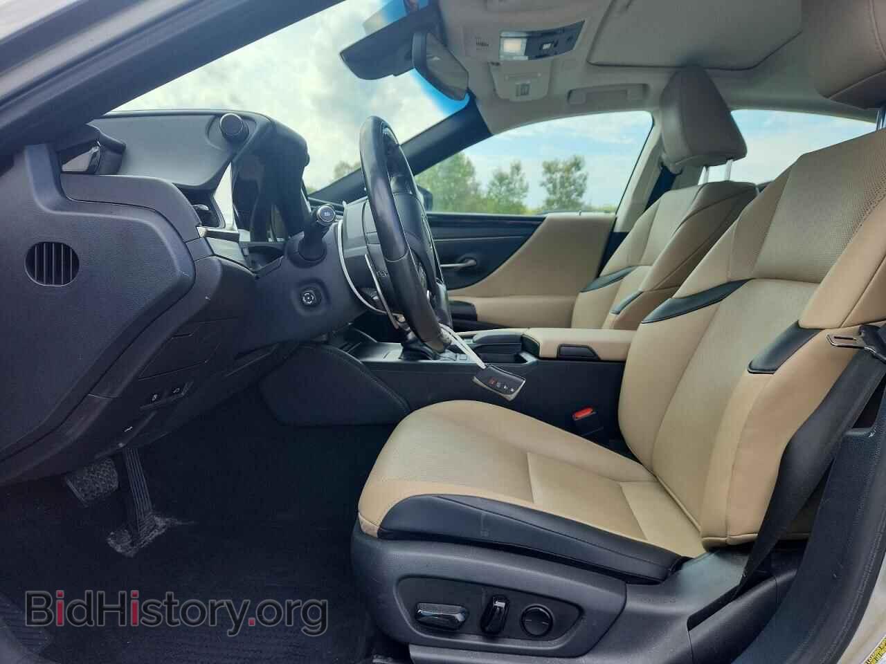 2020 LEXUS ES300 - VIN: 58AD21B16LU006667 - Фото 7
