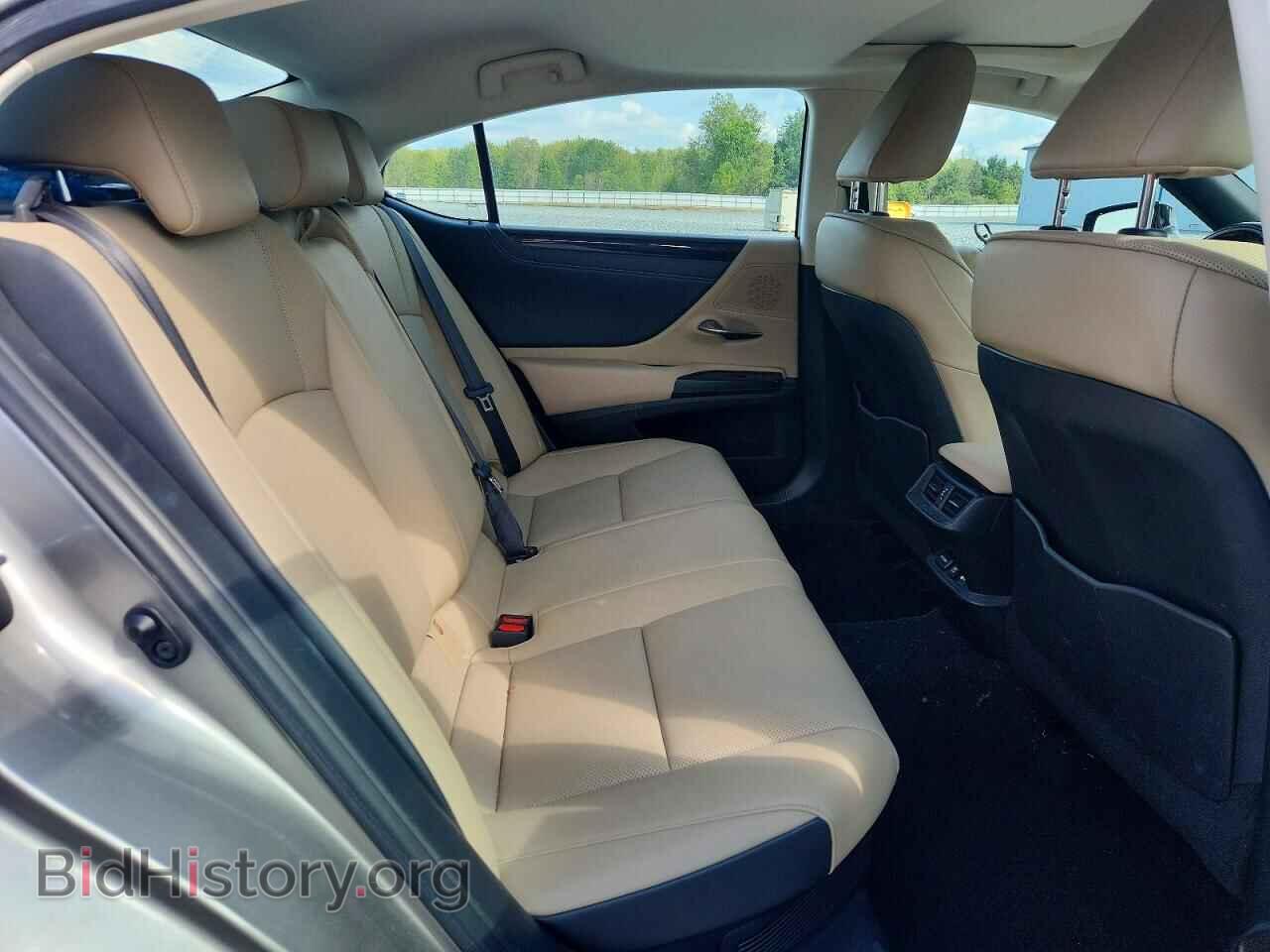 2020 LEXUS ES300 - VIN: 58AD21B16LU006667 - Фото 10