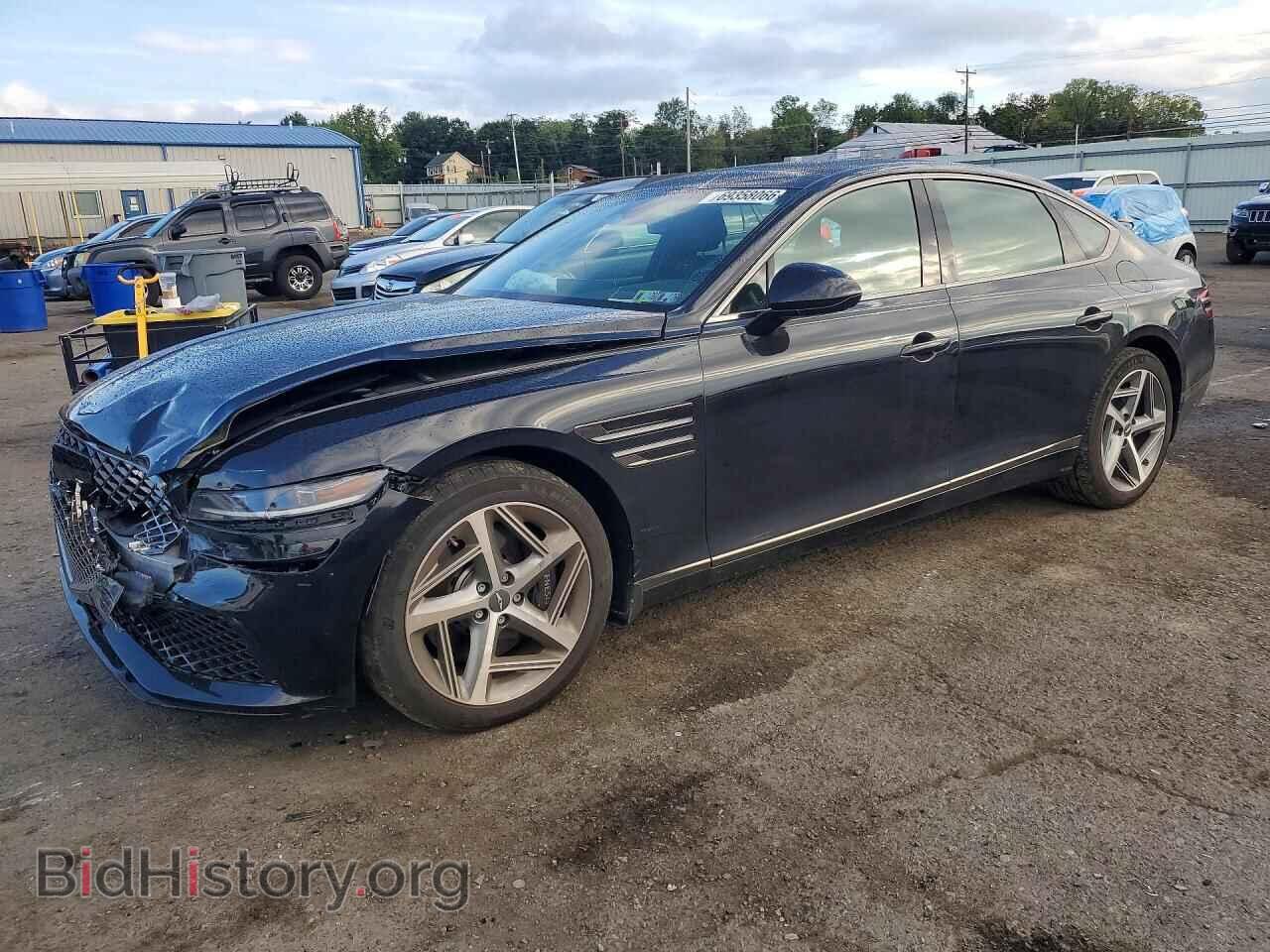Photo KMTGB4SD9PU191664 - GENESIS G80 2023