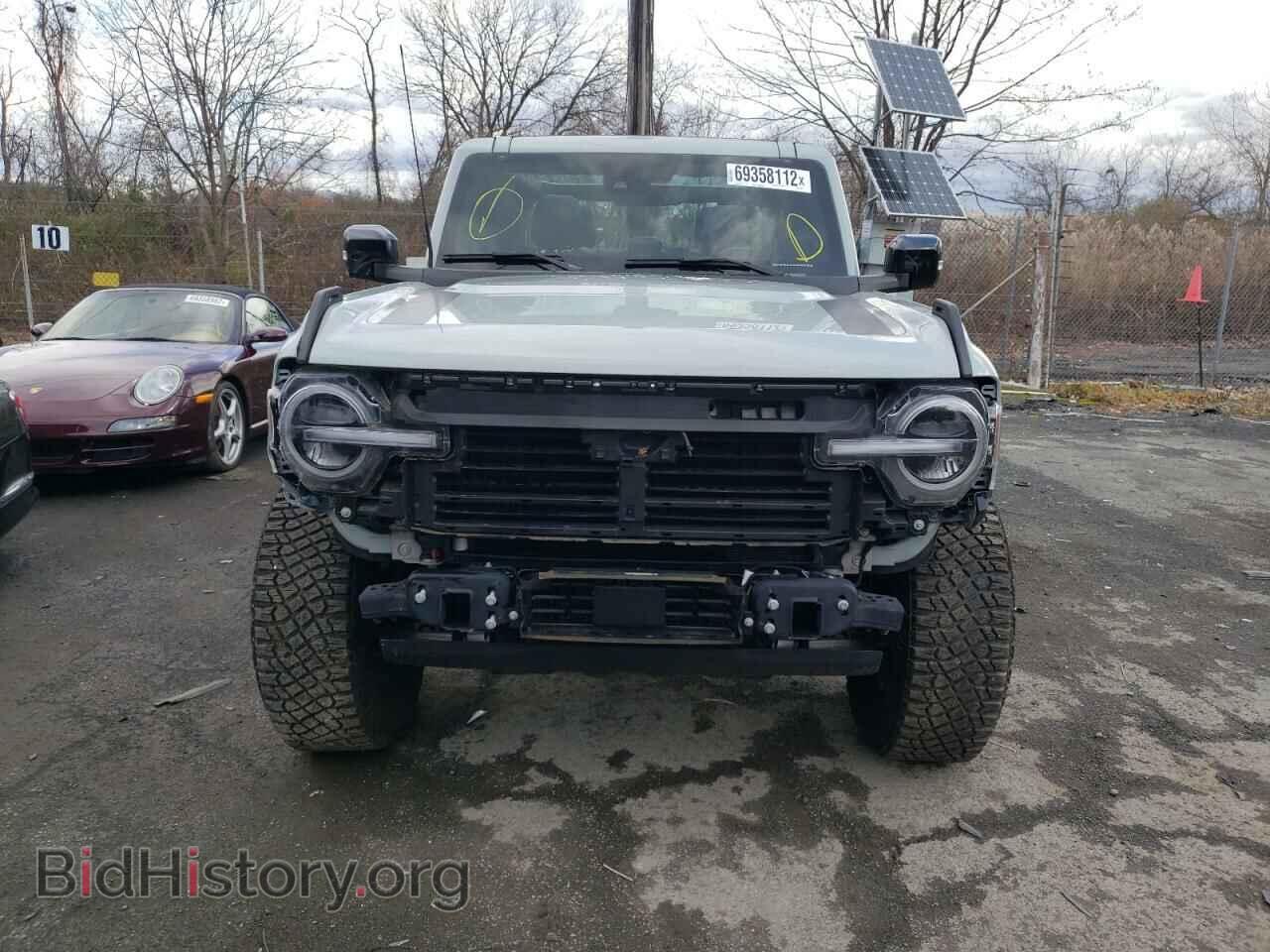 2021 FORD BRONCO - VIN: 1FMEE5EP5MLA43047 - Photo 5