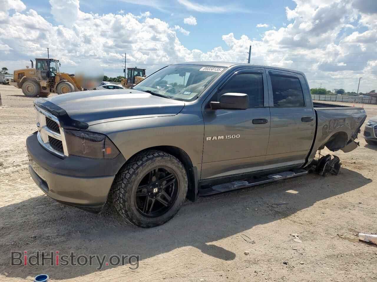 Photo 1D7RV1CP3BS568506 - DODGE All Models 2011