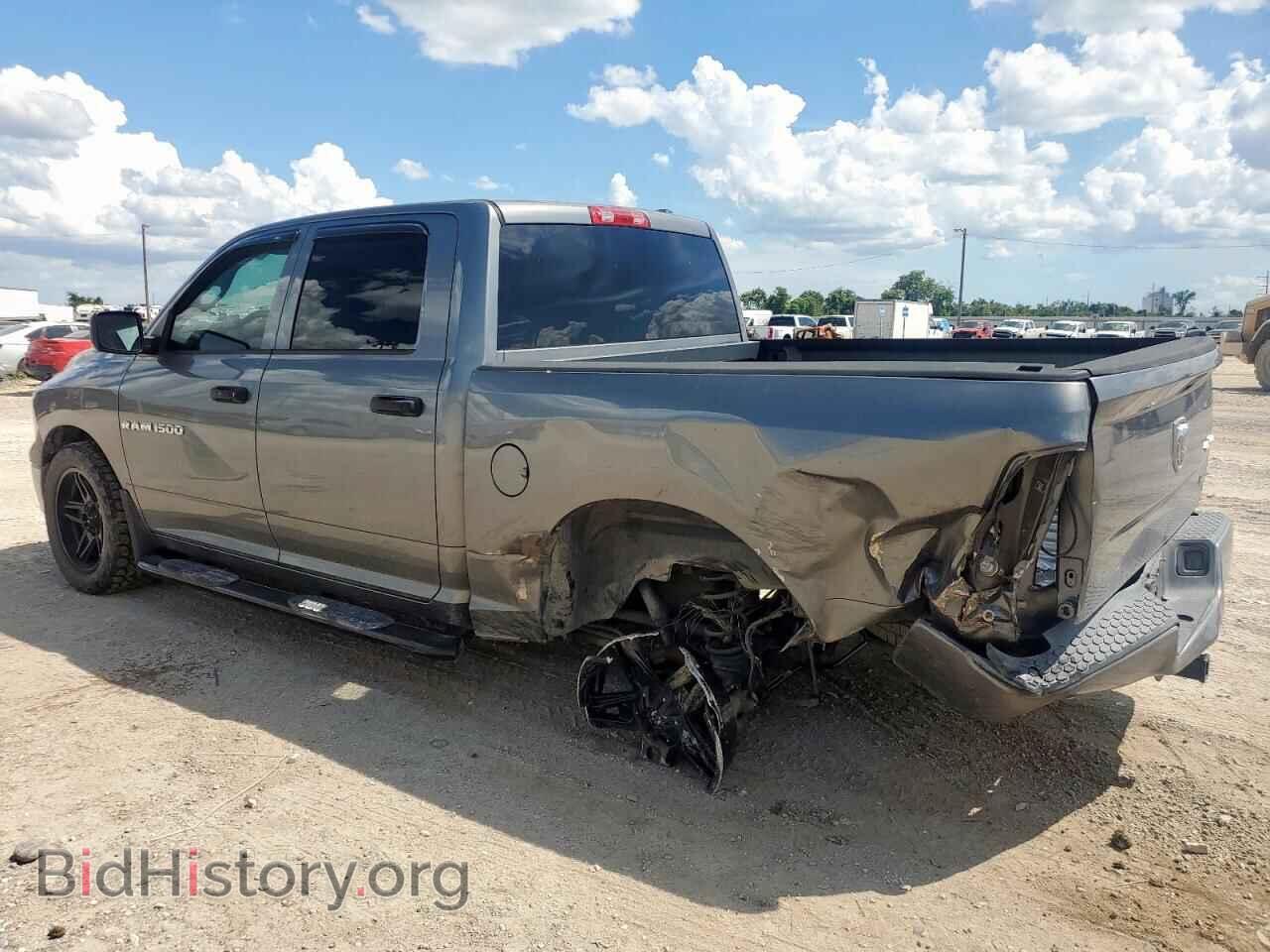 2011 DODGE All Models - VIN: 1D7RV1CP3BS568506 - Фото 2