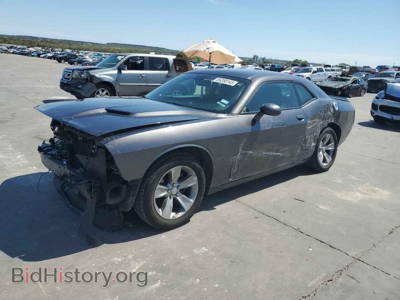 Photo 2C3CDZAG4KH708417 - DODGE CHALLENGER 2019