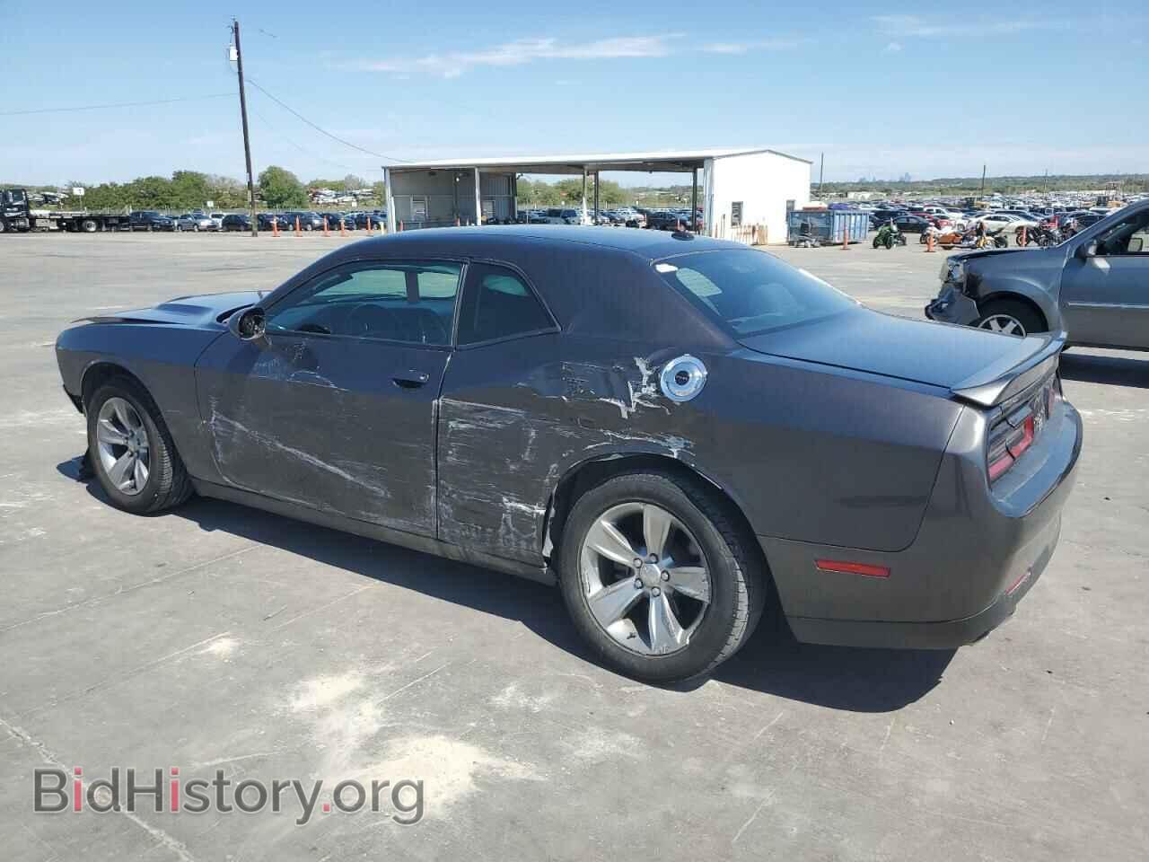 2019 DODGE CHALLENGER - VIN: 2C3CDZAG4KH708417 - Photo 2