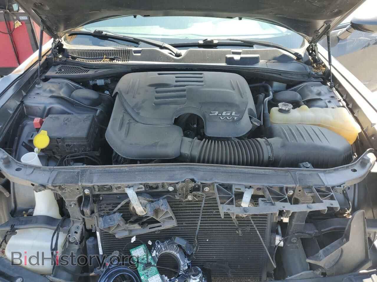 2019 DODGE CHALLENGER - VIN: 2C3CDZAG4KH708417 - Photo 11