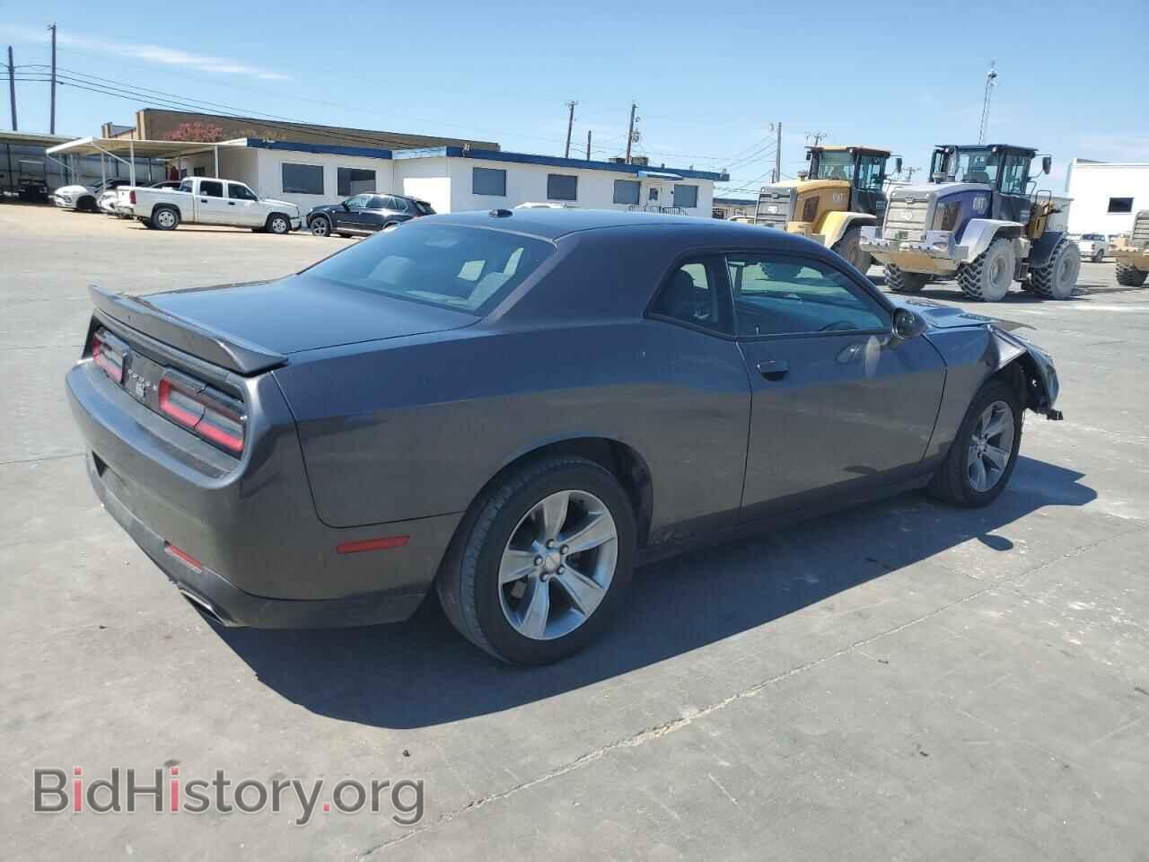 2019 DODGE CHALLENGER - VIN: 2C3CDZAG4KH708417 - Photo 3