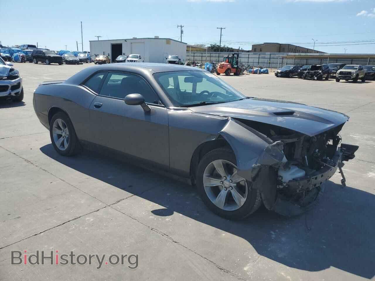 2019 DODGE CHALLENGER - VIN: 2C3CDZAG4KH708417 - Photo 4
