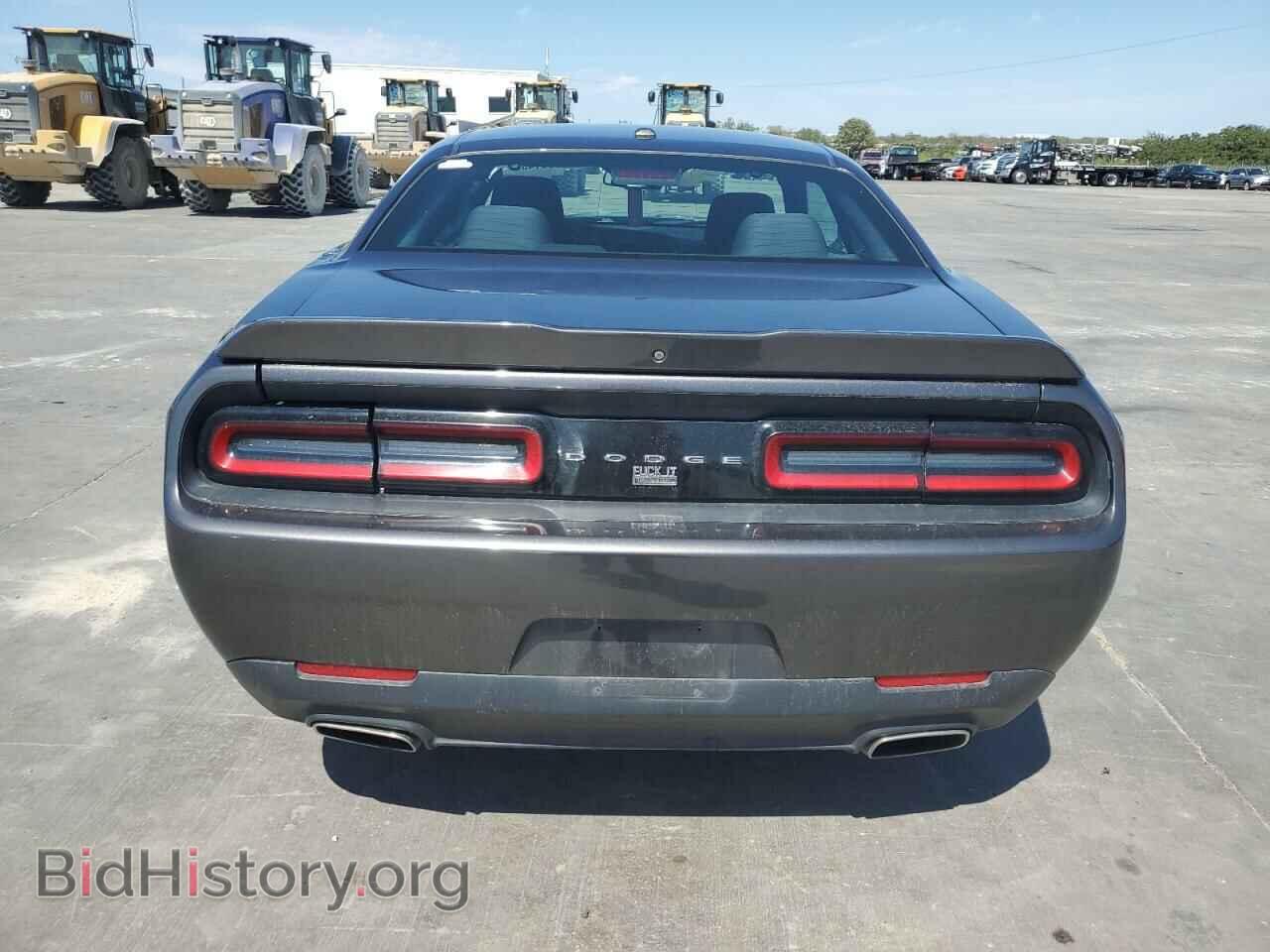 2019 DODGE CHALLENGER - VIN: 2C3CDZAG4KH708417 - Photo 6