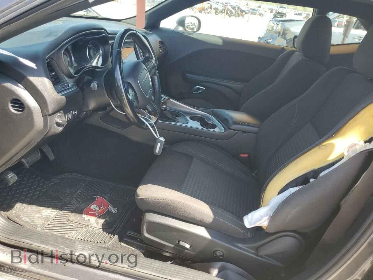 2019 DODGE CHALLENGER - VIN: 2C3CDZAG4KH708417 - Photo 7