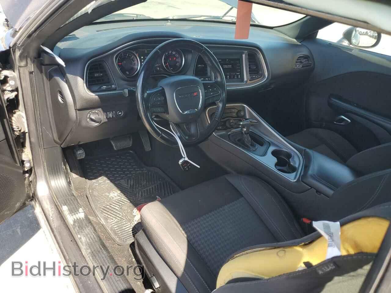 2019 DODGE CHALLENGER - VIN: 2C3CDZAG4KH708417 - Photo 8