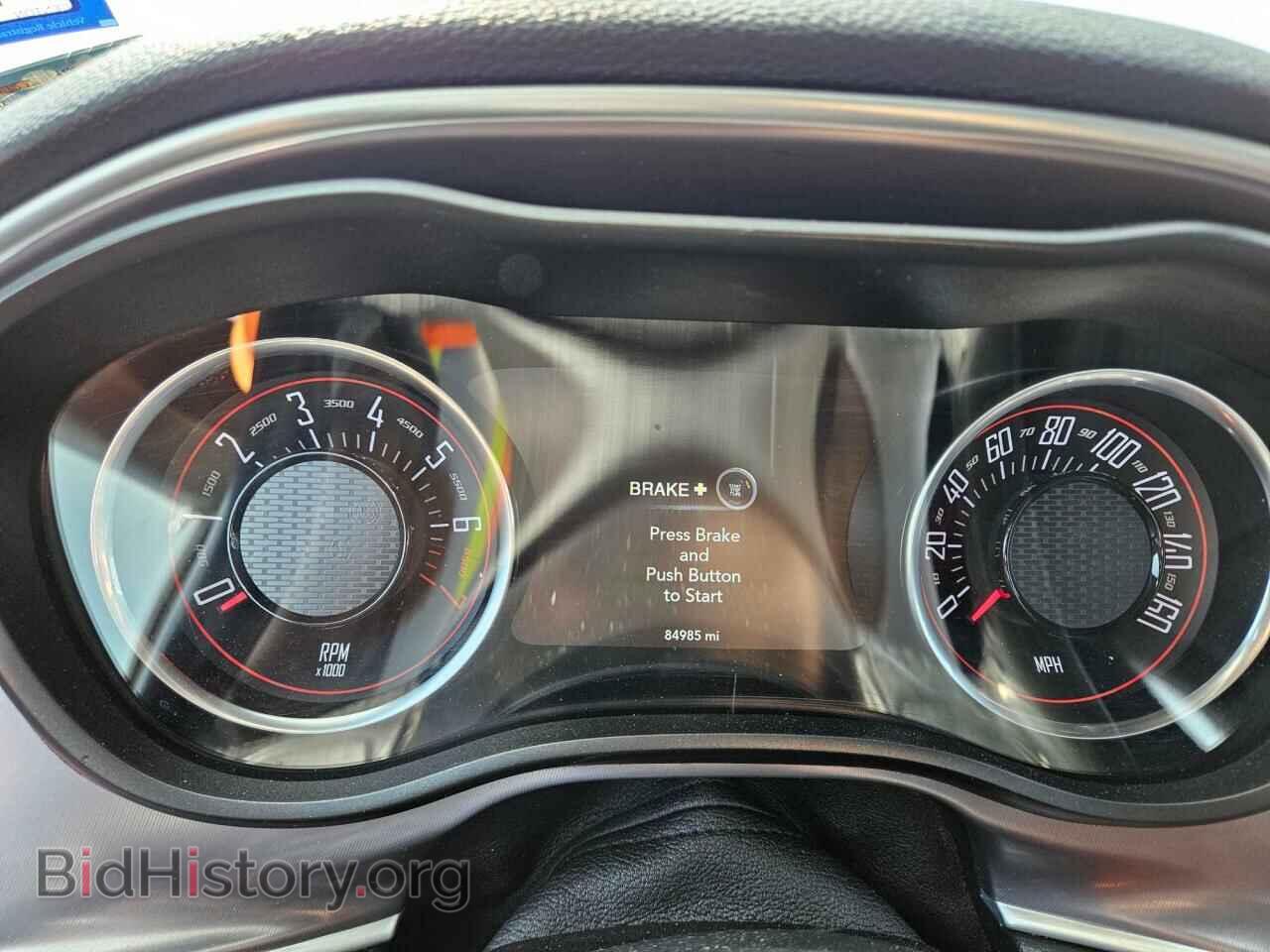 2019 DODGE CHALLENGER - VIN: 2C3CDZAG4KH708417 - Photo 9