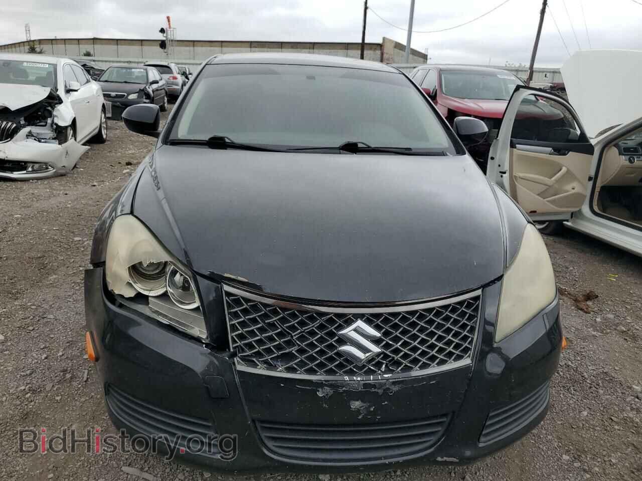 2012 SUZUKI KIZASHI - VIN: JS2RE9A38C6101039 - Фото 5