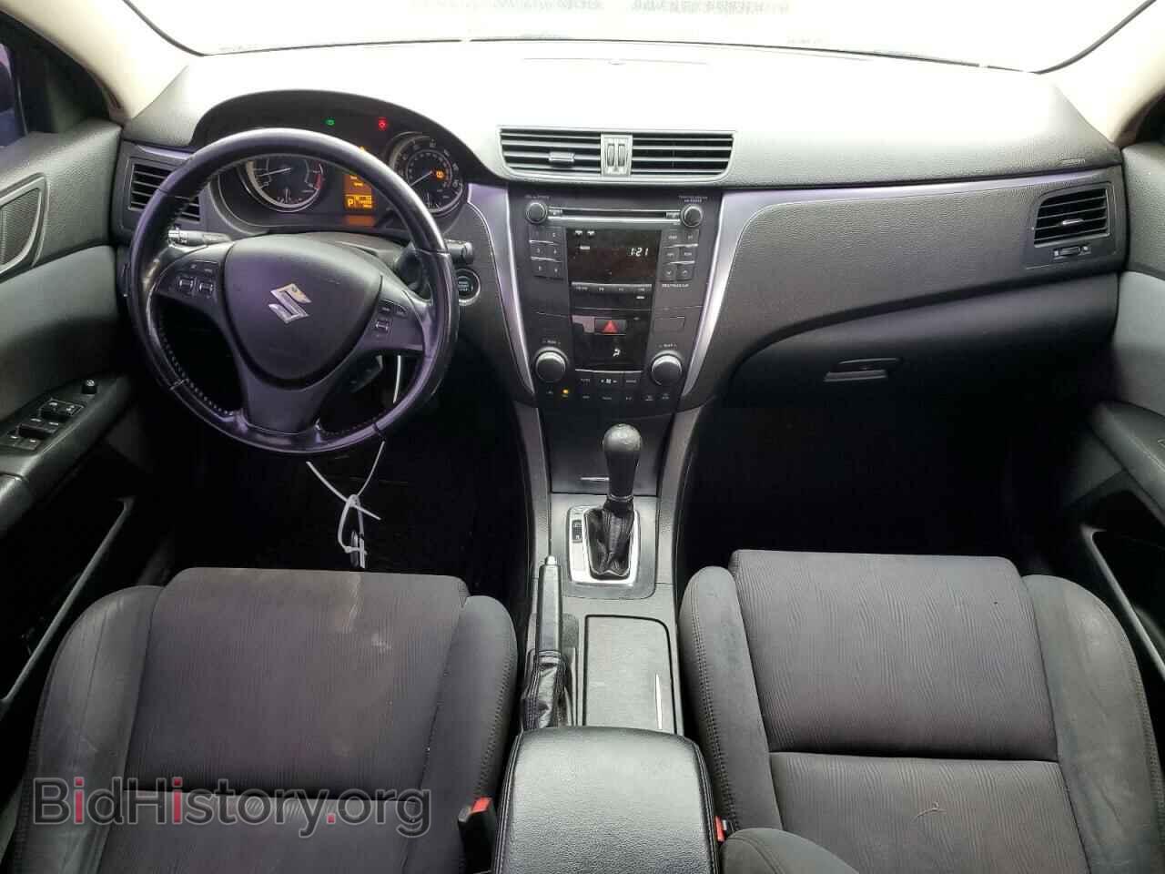 2012 SUZUKI KIZASHI - VIN: JS2RE9A38C6101039 - Фото 8