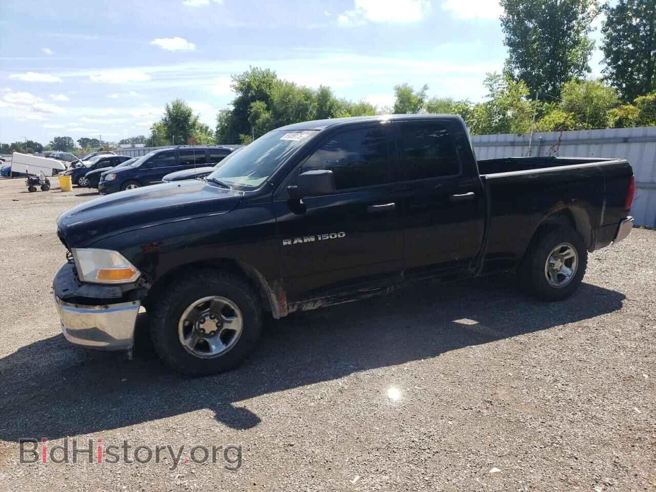Photo 1C6RD7FP4CS120411 - DODGE RAM 1500 2012