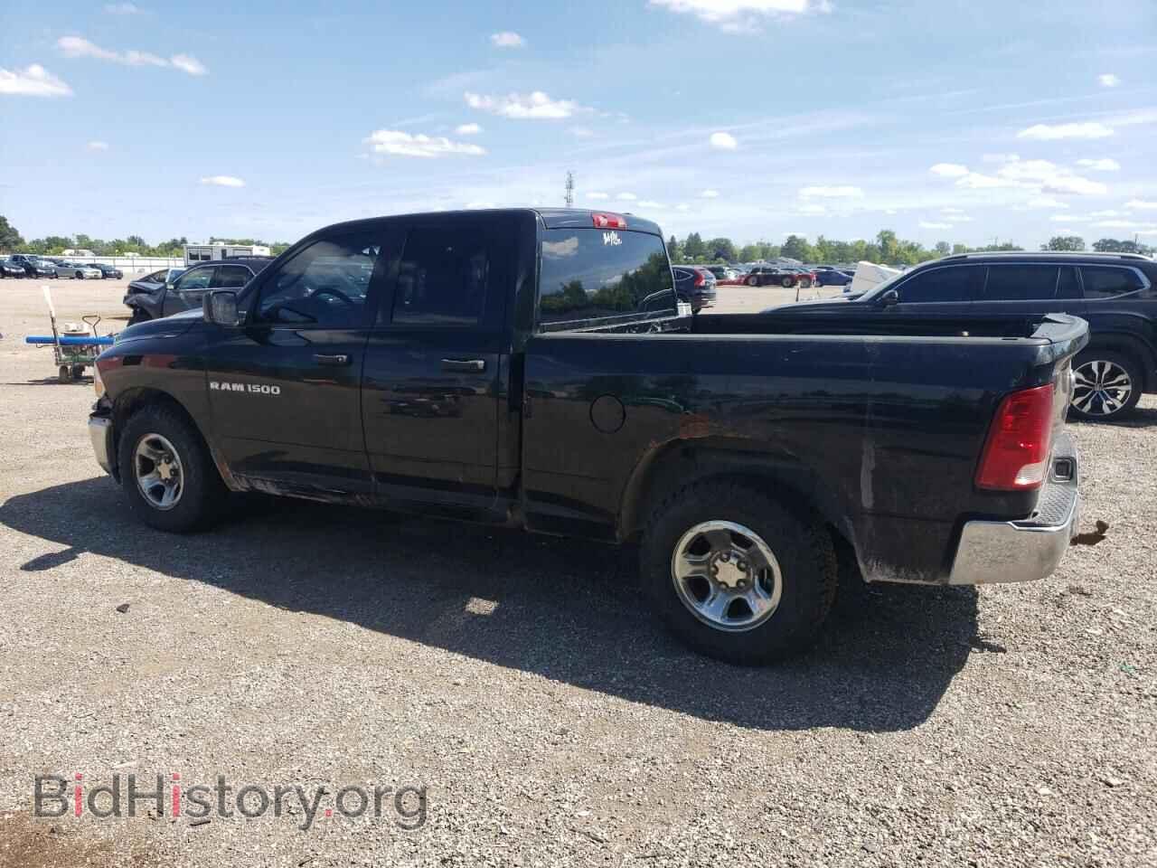 2012 DODGE RAM 1500 - VIN: 1C6RD7FP4CS120411 - Фото 2
