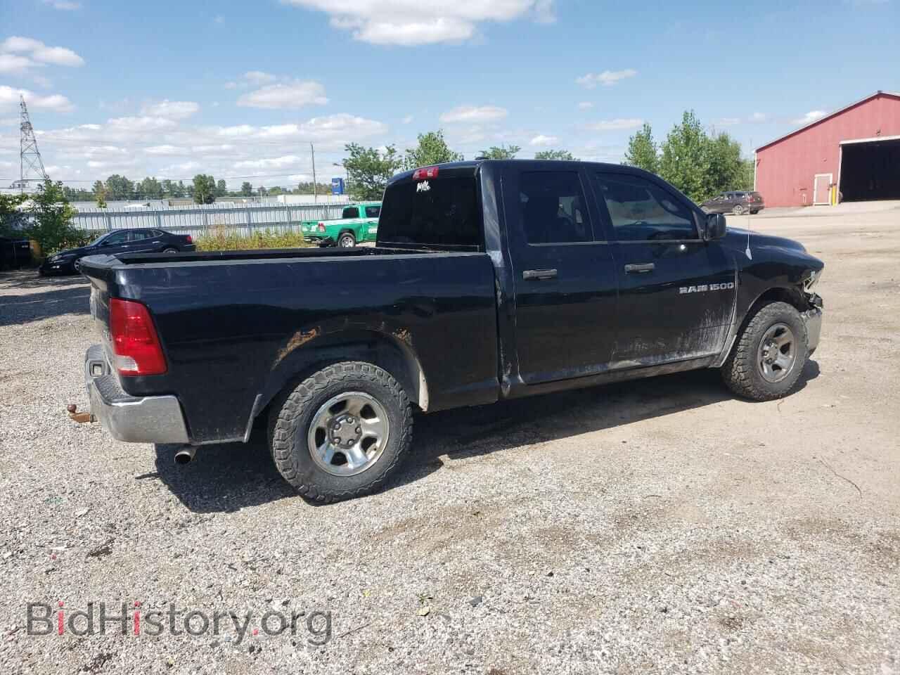 2012 DODGE RAM 1500 - VIN: 1C6RD7FP4CS120411 - Фото 3