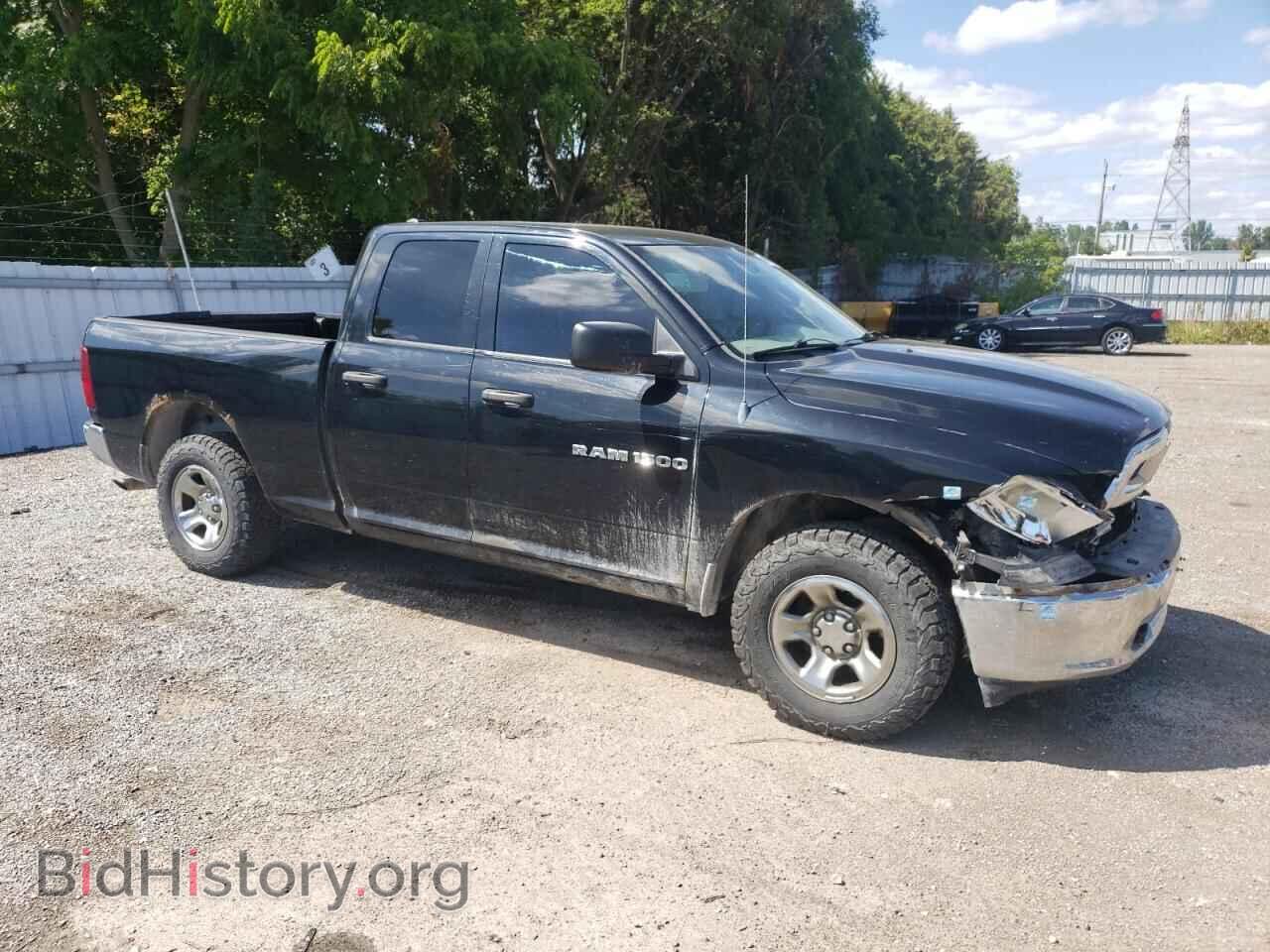 2012 DODGE RAM 1500 - VIN: 1C6RD7FP4CS120411 - Фото 4