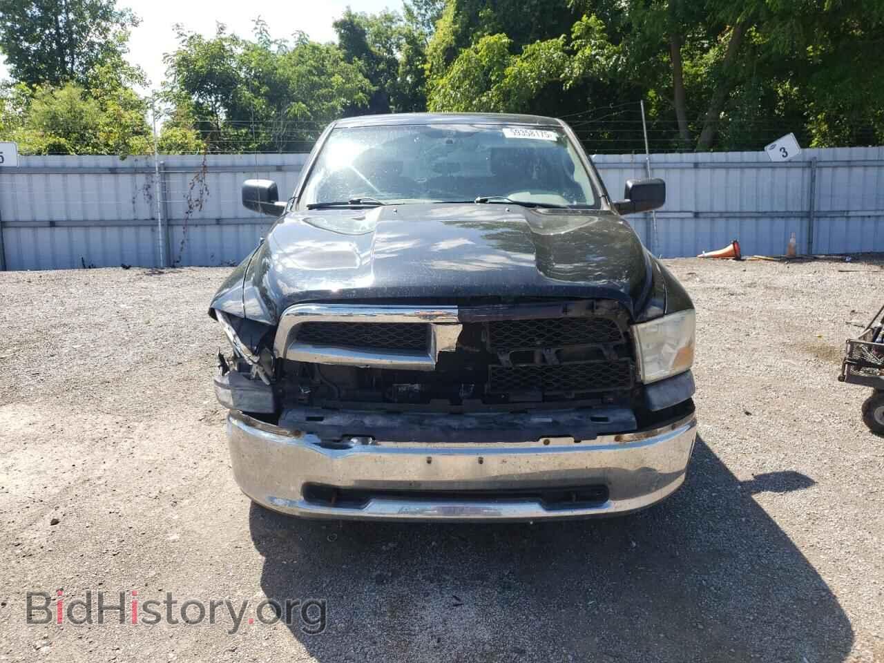 2012 DODGE RAM 1500 - VIN: 1C6RD7FP4CS120411 - Фото 5