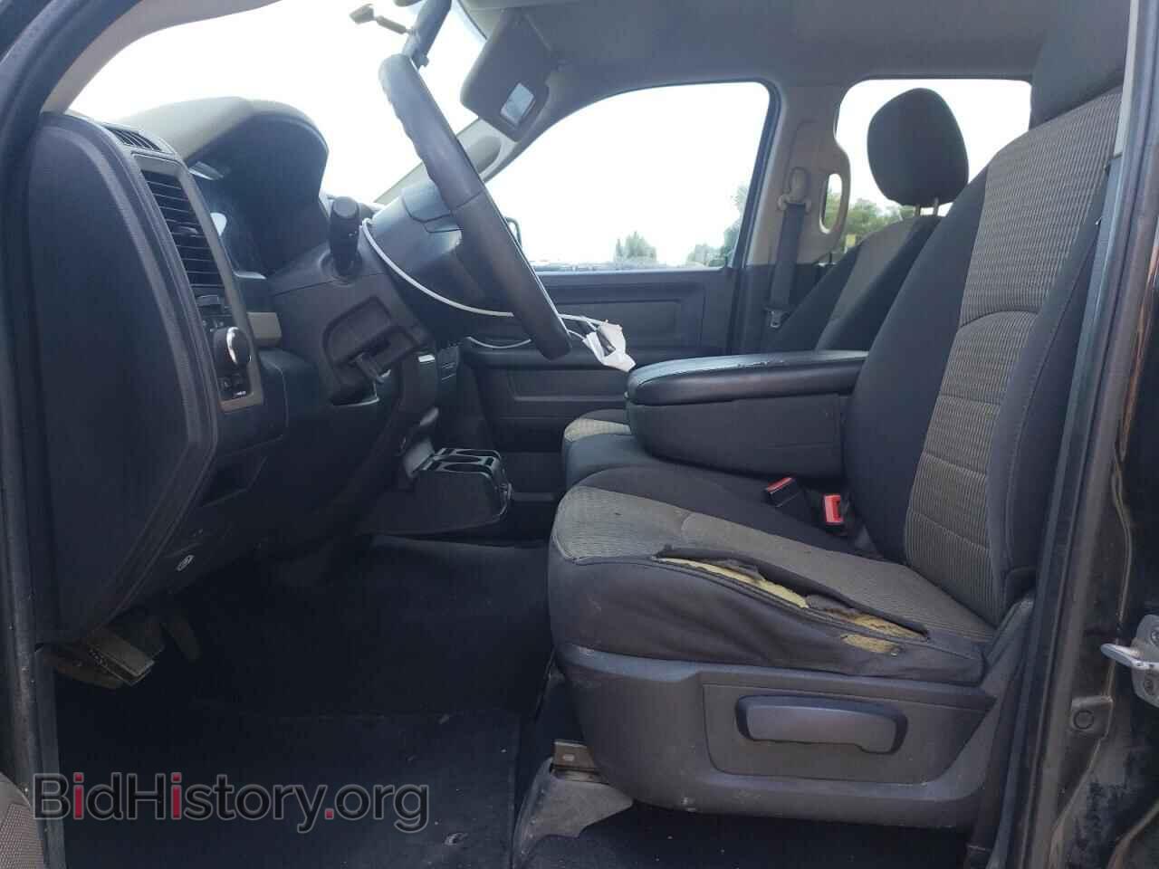 2012 DODGE RAM 1500 - VIN: 1C6RD7FP4CS120411 - Фото 7