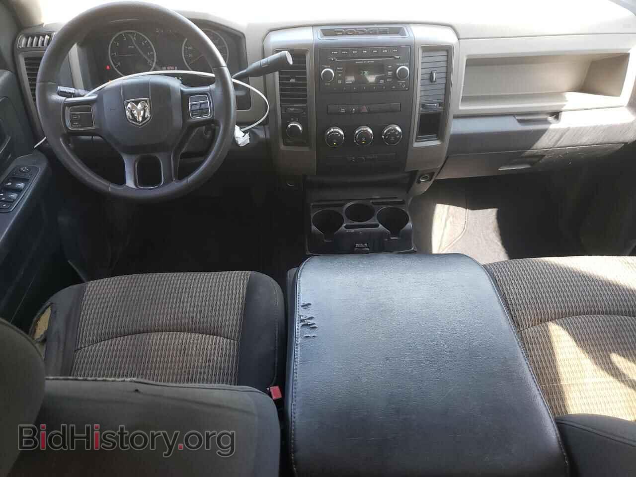 2012 DODGE RAM 1500 - VIN: 1C6RD7FP4CS120411 - Фото 8