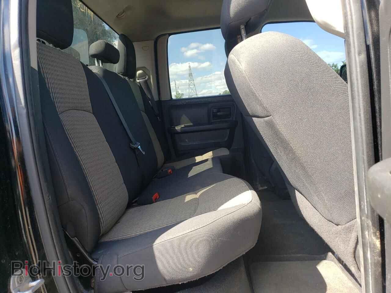 2012 DODGE RAM 1500 - VIN: 1C6RD7FP4CS120411 - Фото 10