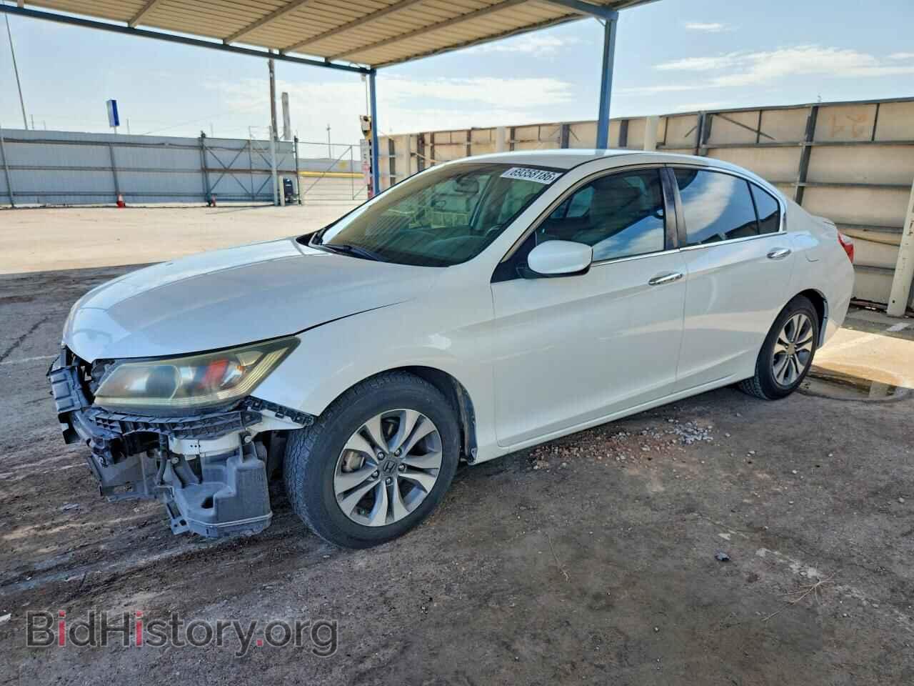 Фотография 1HGCR2F3XFA123308 - HONDA ACCORD 2015