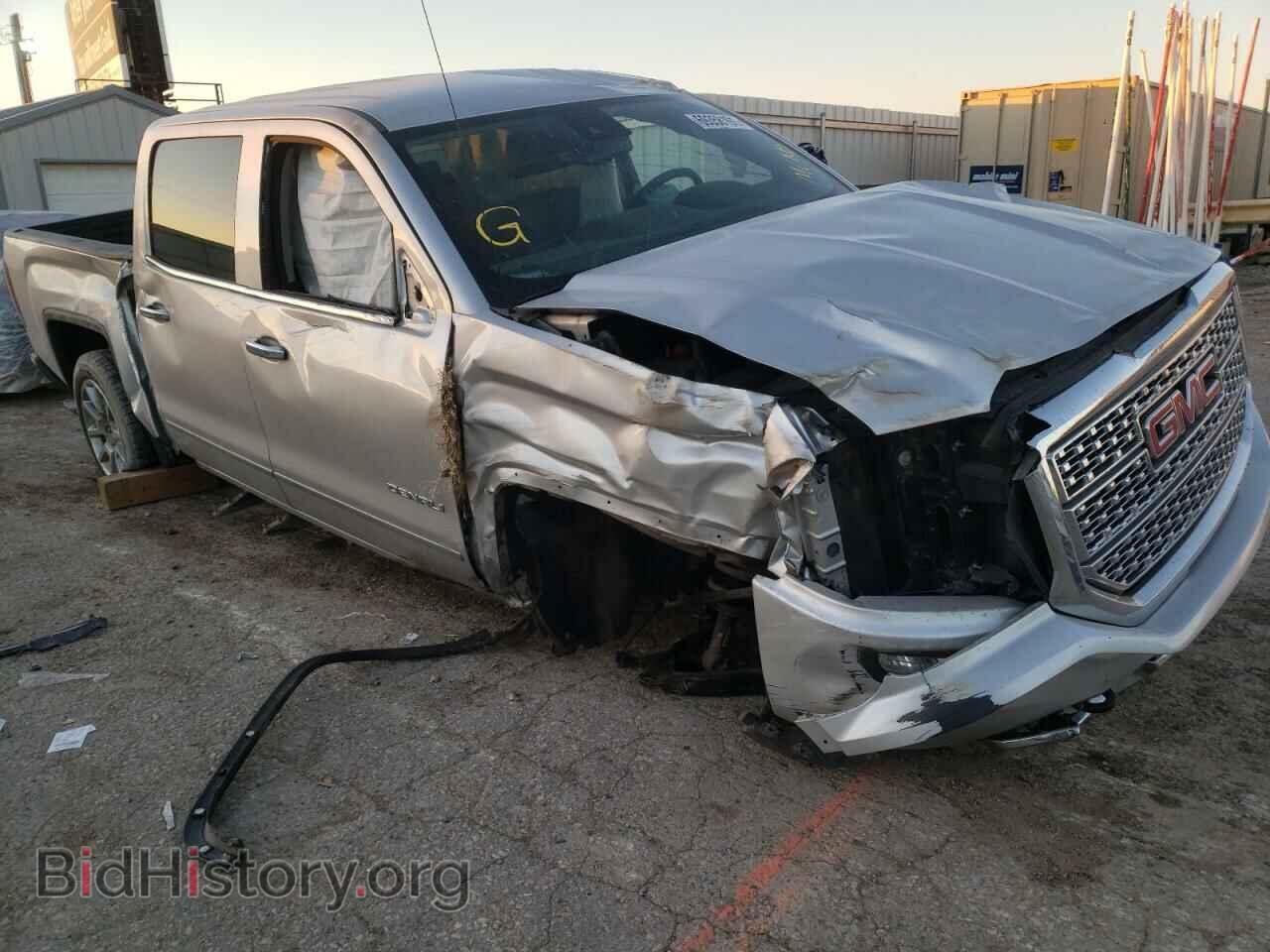 2018 GMC SIERRA - VIN: 3GTU2PEC2JG574376 - Photo 9