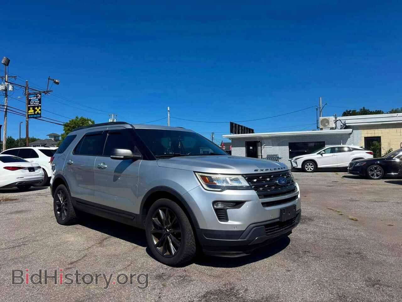 Photo 1FM5K8D83KGA03110 - FORD EXPLORER 2019