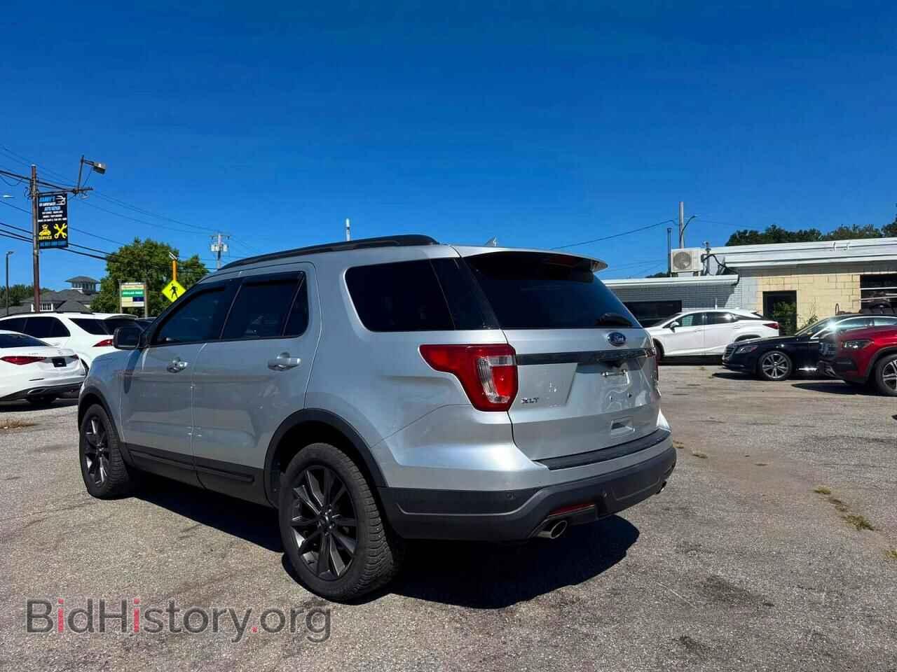 2019 FORD EXPLORER - VIN: 1FM5K8D83KGA03110 - Фото 3