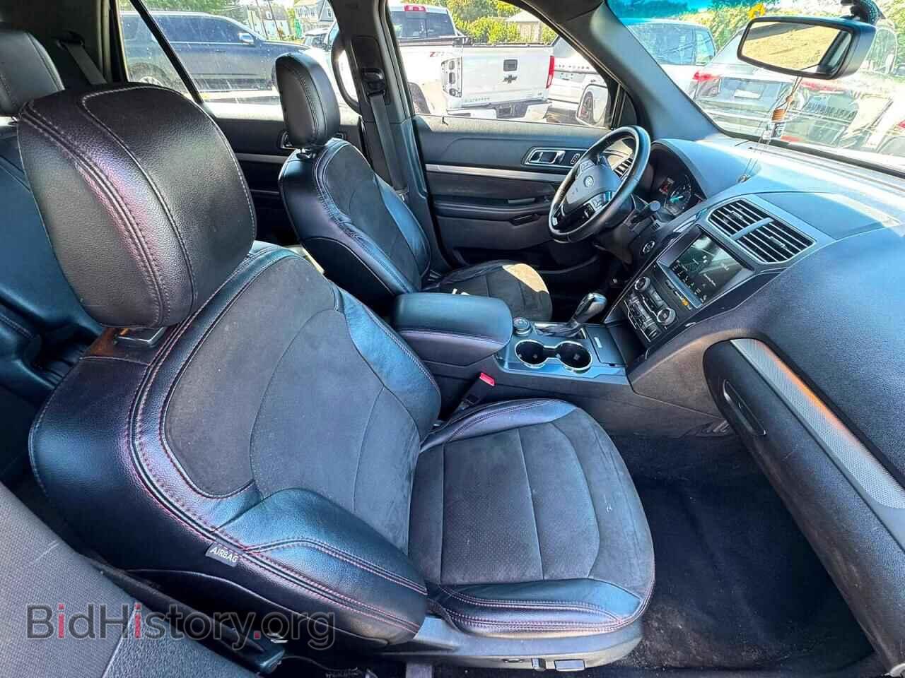 2019 FORD EXPLORER - VIN: 1FM5K8D83KGA03110 - Фото 5