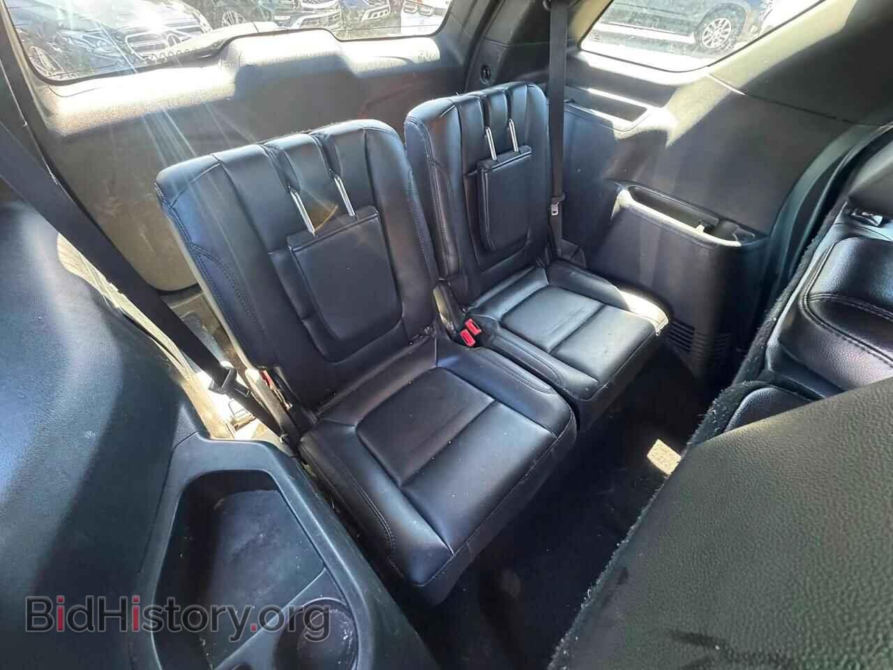 2019 FORD EXPLORER - VIN: 1FM5K8D83KGA03110 - Фото 6