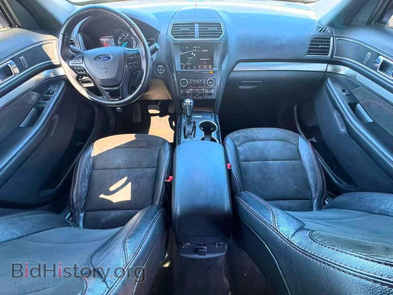 2019 FORD EXPLORER - VIN: 1FM5K8D83KGA03110 - Фото 9