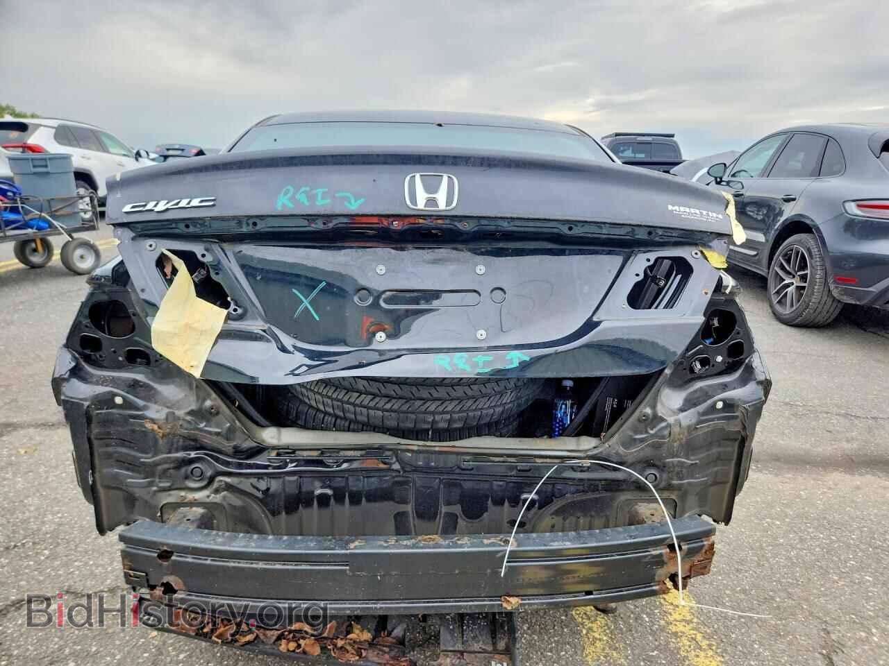 2015 HONDA CIVIC - VIN: 19XFB2F54FE215626 - Фото 6