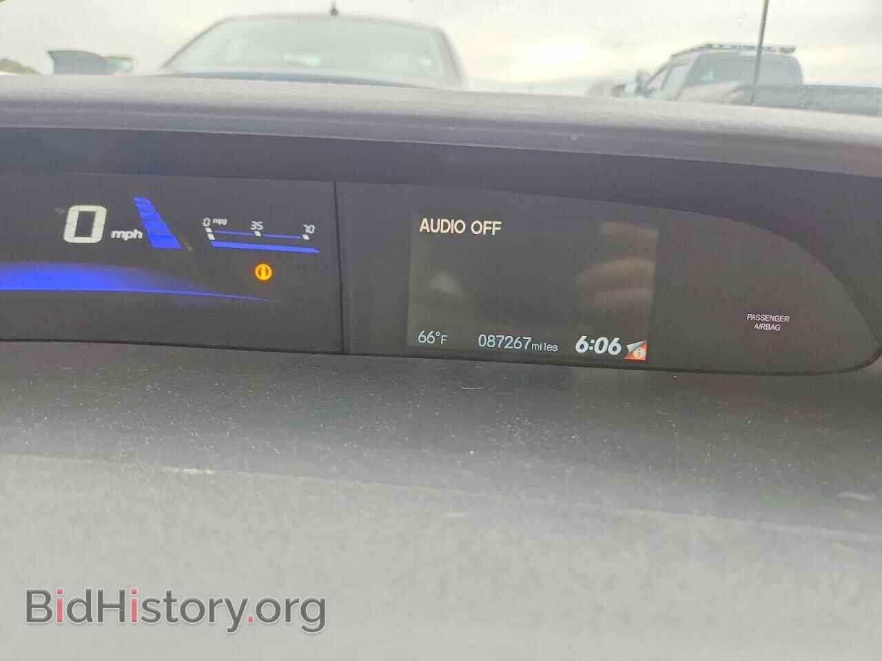2015 HONDA CIVIC - VIN: 19XFB2F54FE215626 - Фото 9