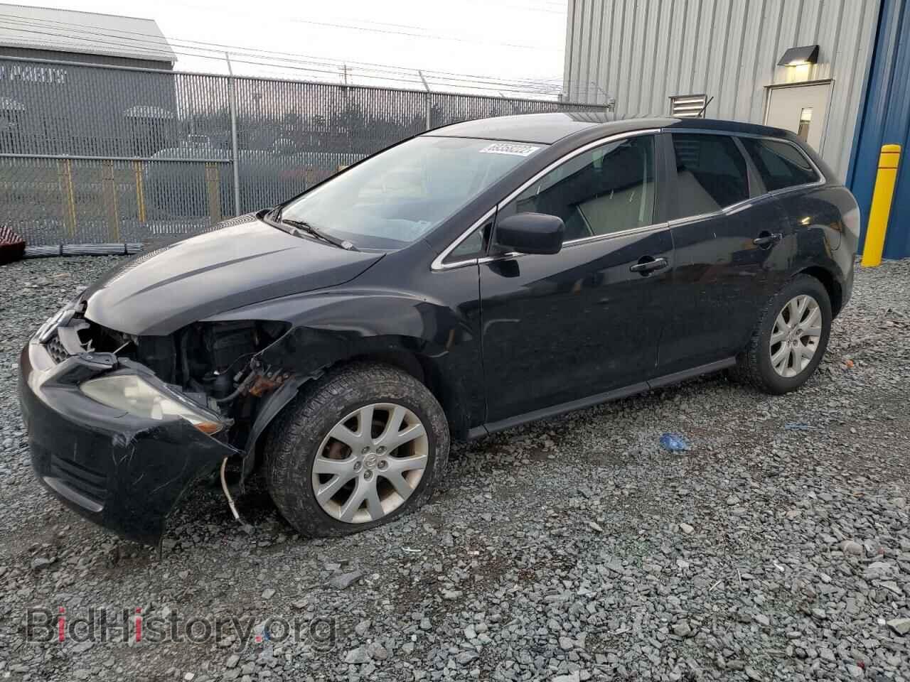 Photo JM3ER293980203038 - MAZDA CX-7 2008