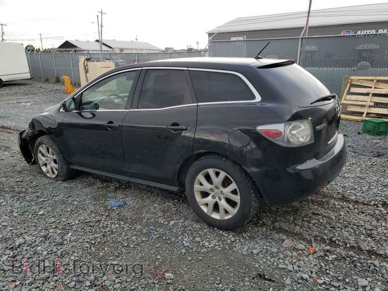 2008 MAZDA CX-7 - VIN: JM3ER293980203038 - Фото 2