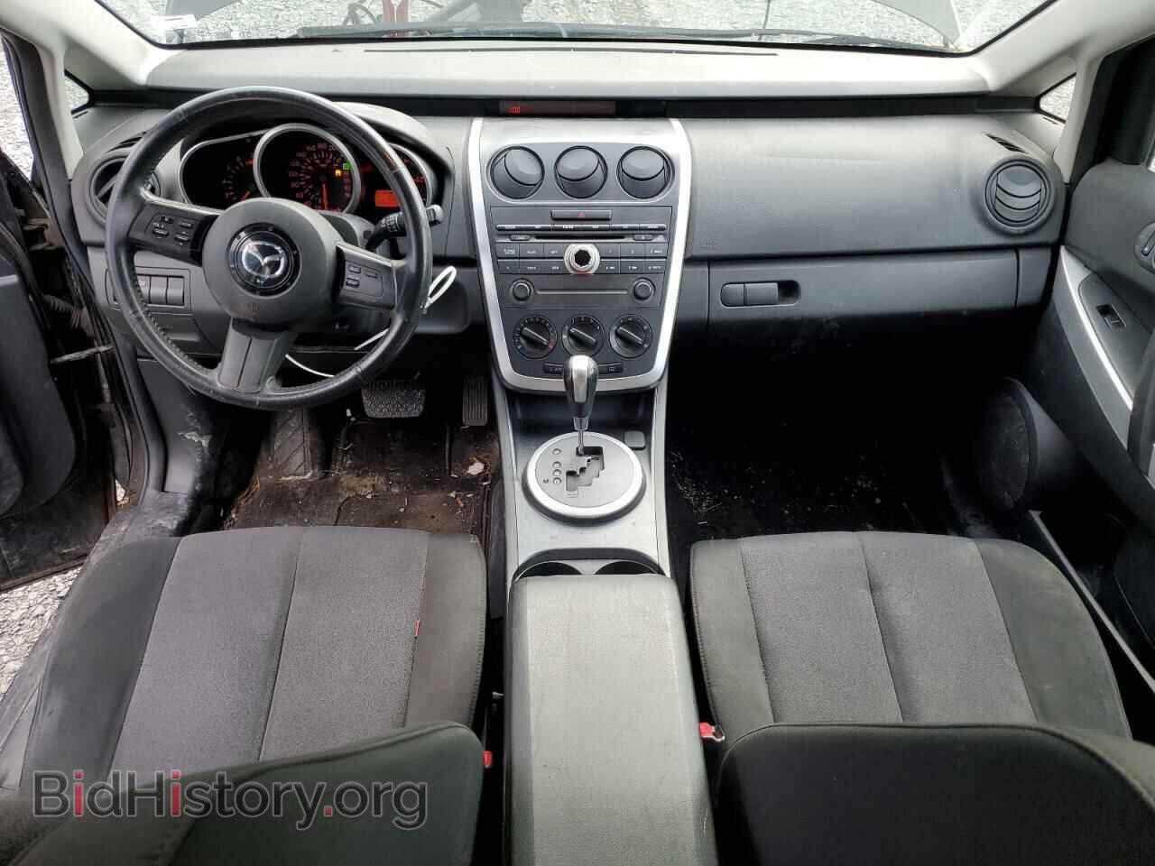 2008 MAZDA CX-7 - VIN: JM3ER293980203038 - Фото 8