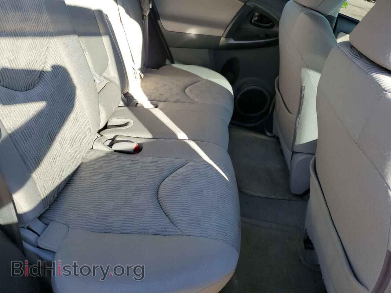 2011 TOYOTA RAV4 - VIN: 2T3ZF4DV5BW104582 - Фото 11