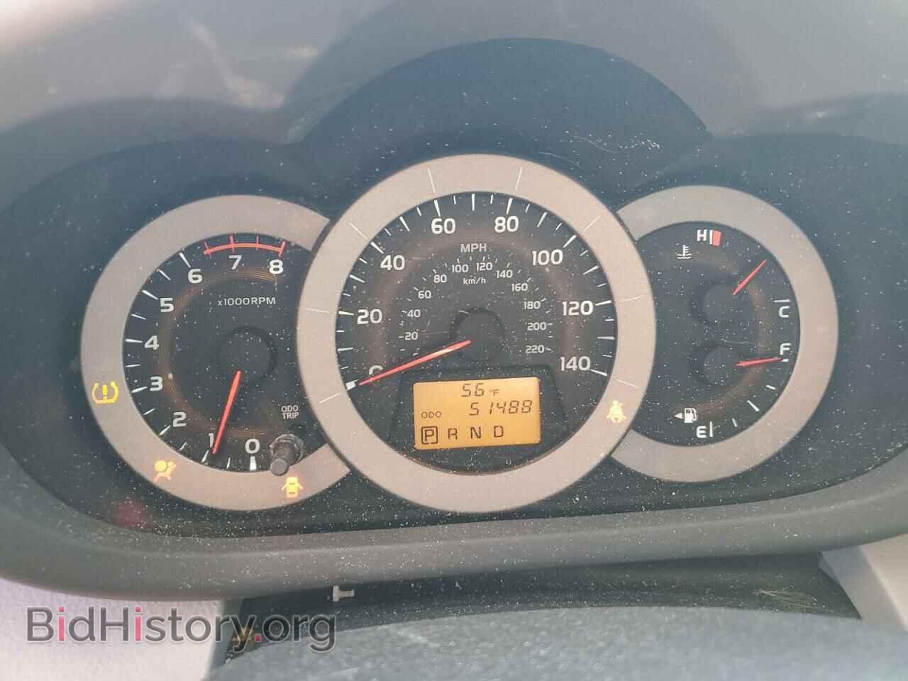 2011 TOYOTA RAV4 - VIN: 2T3ZF4DV5BW104582 - Фото 9