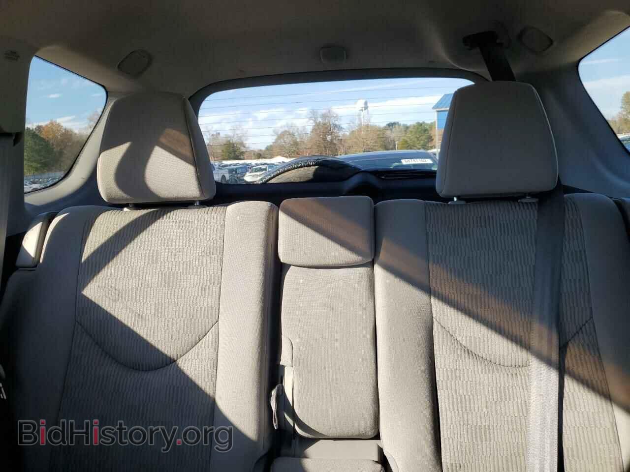 2011 TOYOTA RAV4 - VIN: 2T3ZF4DV5BW104582 - Фото 10