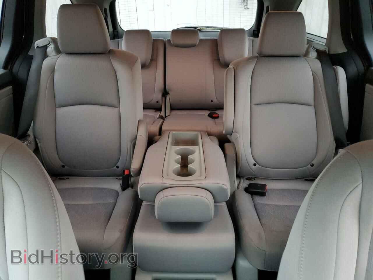 2019 HONDA All Models - VIN: 5FNRL6H53KB088760 - Фото 10