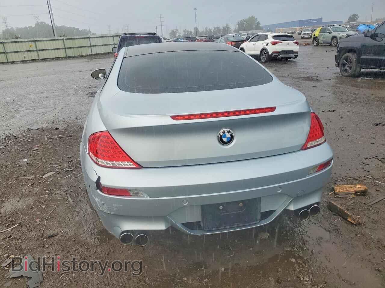 2010 BMW M6 - VIN: WBSEH9C51ACY25192 - Photo 6