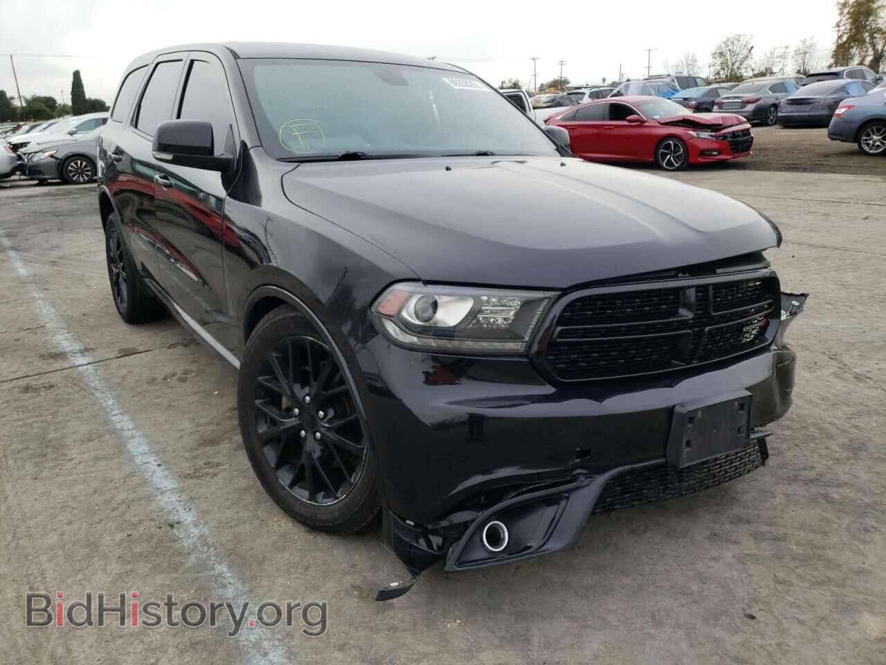 Photo 1C4SDHCTXFC770912 - DODGE DURANGO 2015