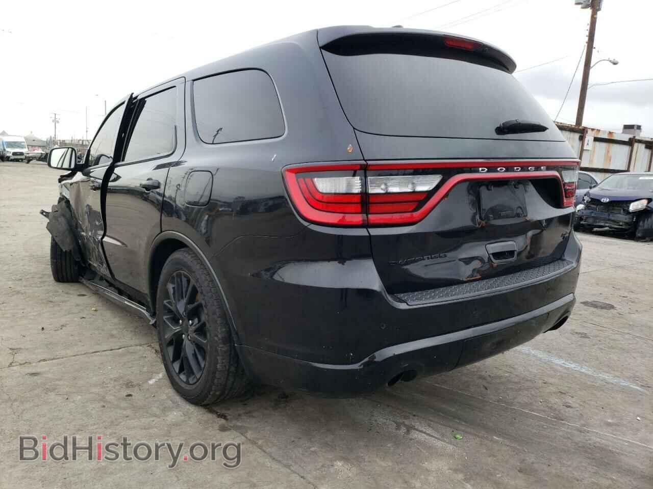 2015 DODGE DURANGO - VIN: 1C4SDHCTXFC770912 - Photo 3