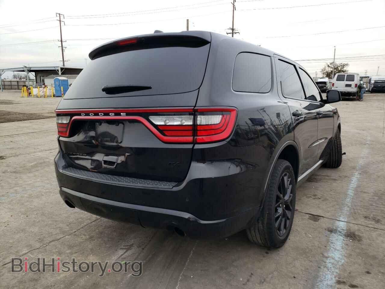 2015 DODGE DURANGO - VIN: 1C4SDHCTXFC770912 - Photo 4