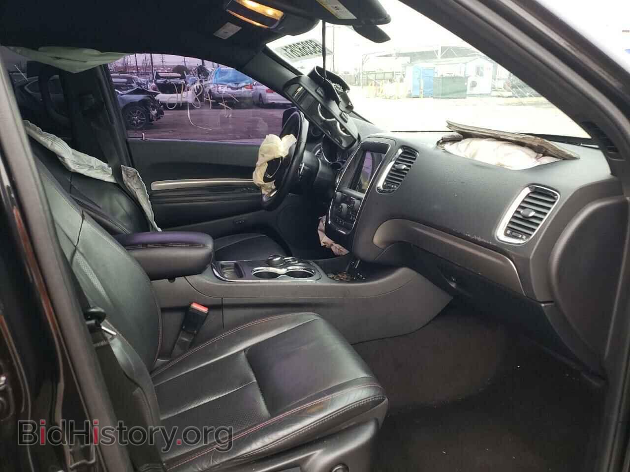 2015 DODGE DURANGO - VIN: 1C4SDHCTXFC770912 - Photo 5