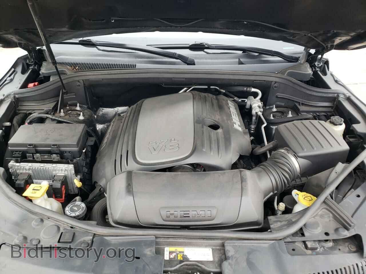 2015 DODGE DURANGO - VIN: 1C4SDHCTXFC770912 - Photo 7